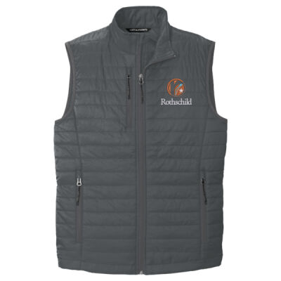 Rothschild - Packable Puffy Vest Thumbnail