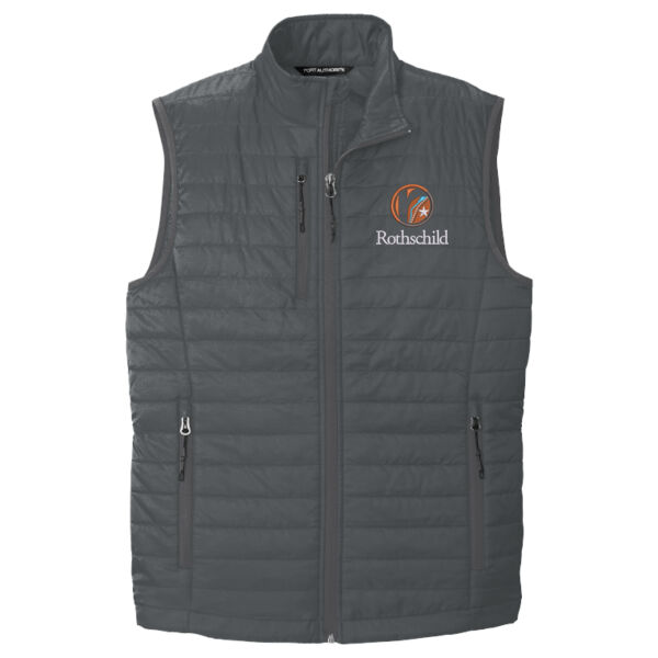 Rothschild - Packable Puffy Vest Thumbnail
