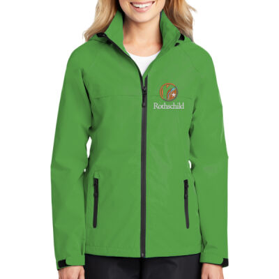 Rothschild - Ladies Torrent Waterproof Jacket Thumbnail