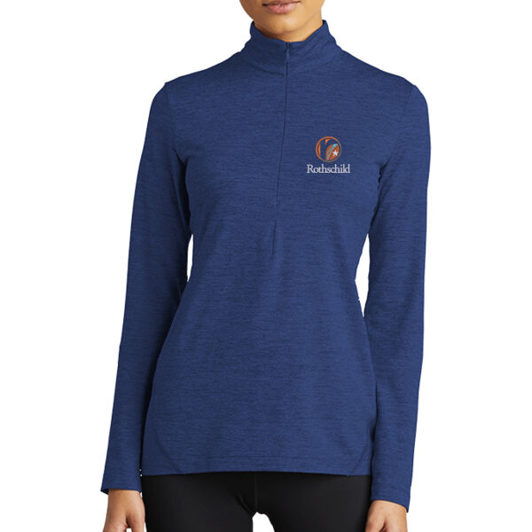 Rothchild - Ladies Exchange 1.5 Long Sleeve 1/2 Zip Thumbnail