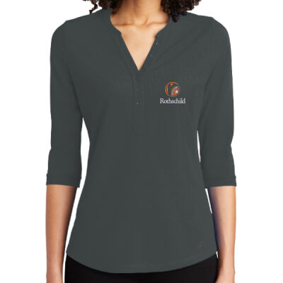 Rothschild - Ladies Jewel Henley Thumbnail