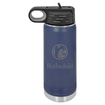 Rothschild - 20 oz.  Polar Camel Water Bottle Thumbnail