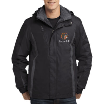 Rothschild - Colorblock 3 in 1 Jacket Thumbnail