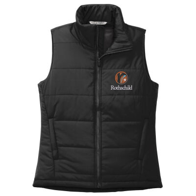 Rothschild - Ladies Puffer Vest Thumbnail