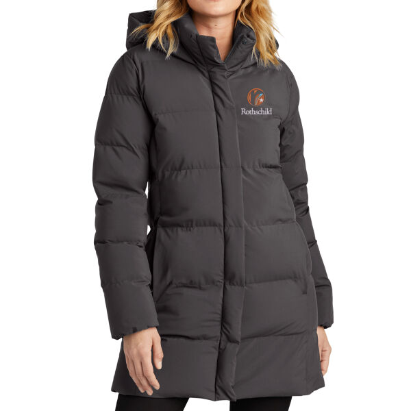 Rothschild - Women's Puffy Parka Thumbnail