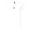 Unisex Jersey Short-Sleeve V-Neck T-Shirt Thumbnail